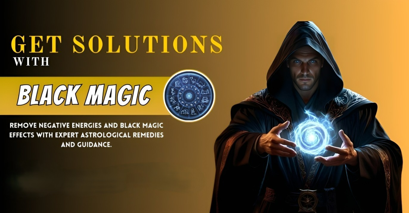 Black Magic Removal